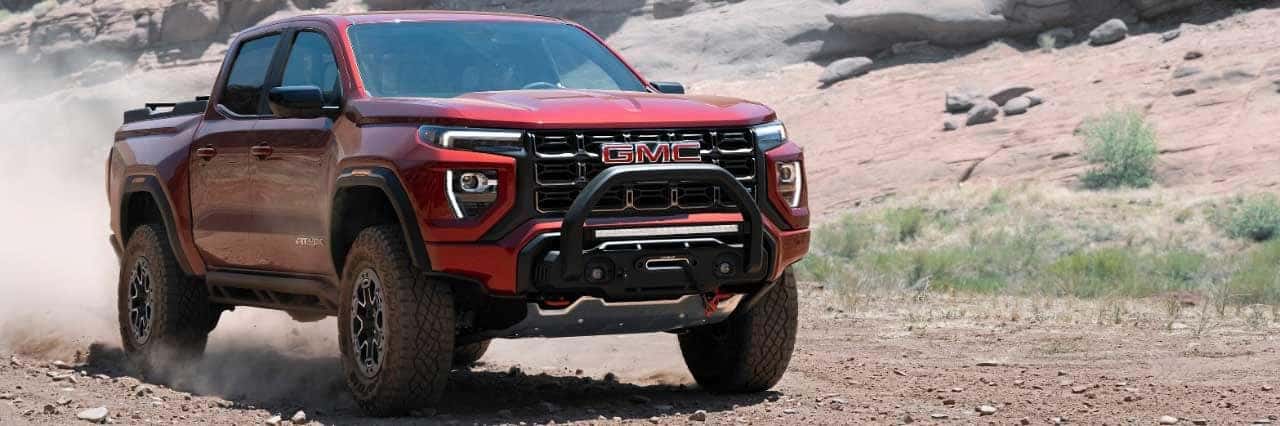 2023 GMC Canyon in Ontario, CA