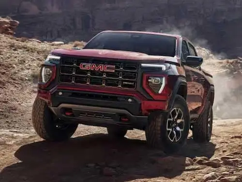 Discover The 2023 Gmc Canyon In Ontario 