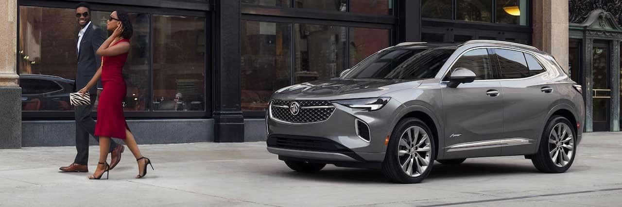 2023 Buick Envision in Ontario, CA