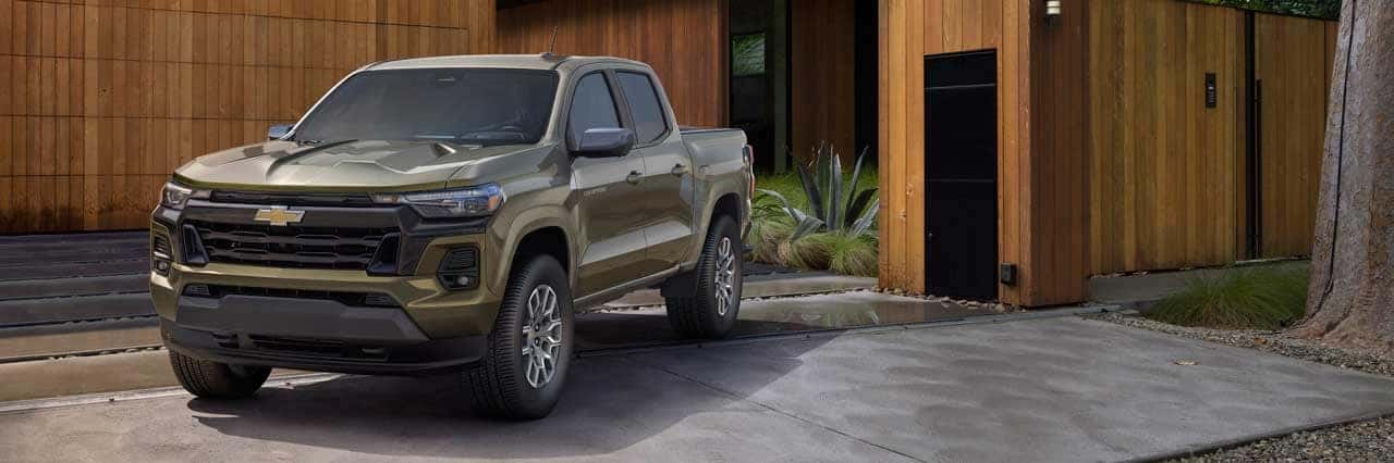2023 Chevrolet Colorado in Ontario, CA