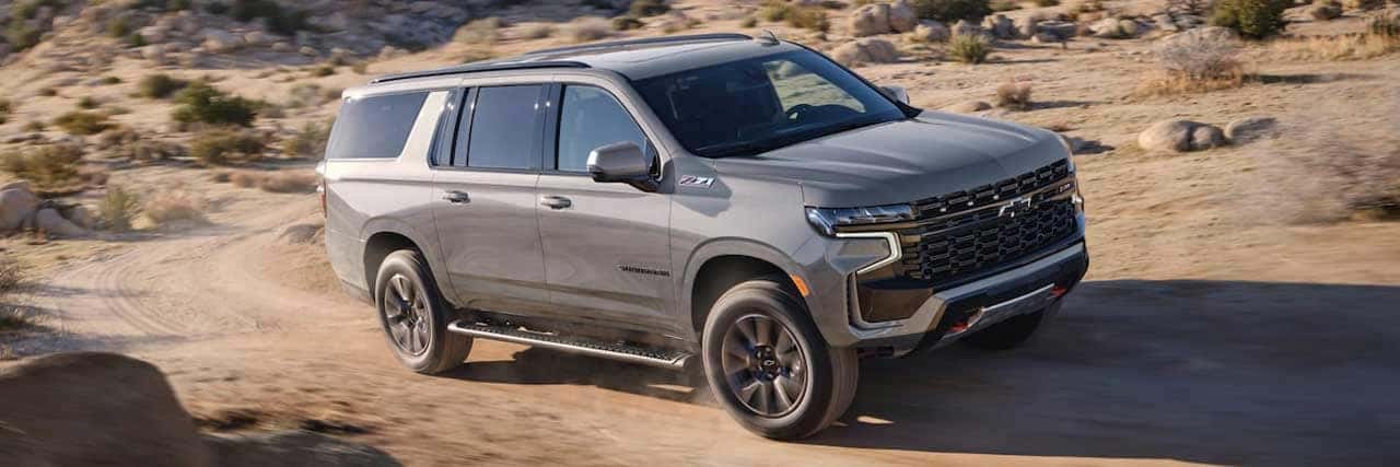 2023 Chevrolet Suburban in Ontario, CA