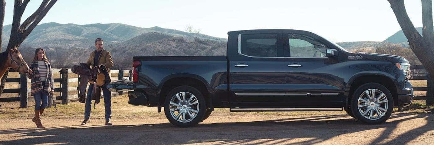 2024 Chevrolet Silverado 1500 For Sale in Ontario, CA