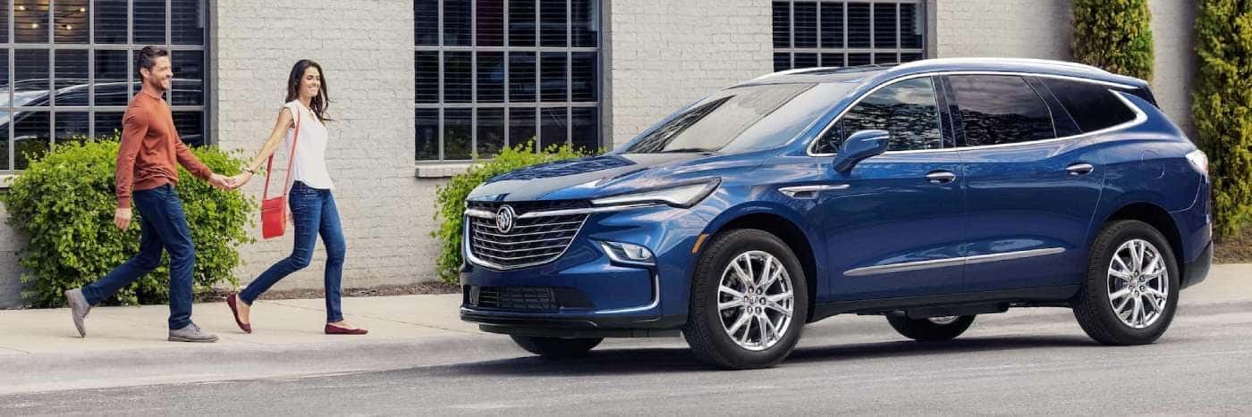 2024 Buick Enclave For Sale in Ontario, CA