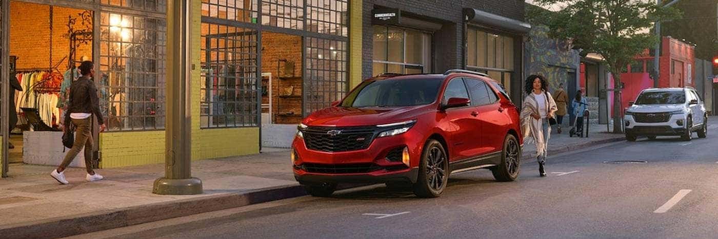 2024 Chevrolet Equinox For Sale Near Riverside, CA