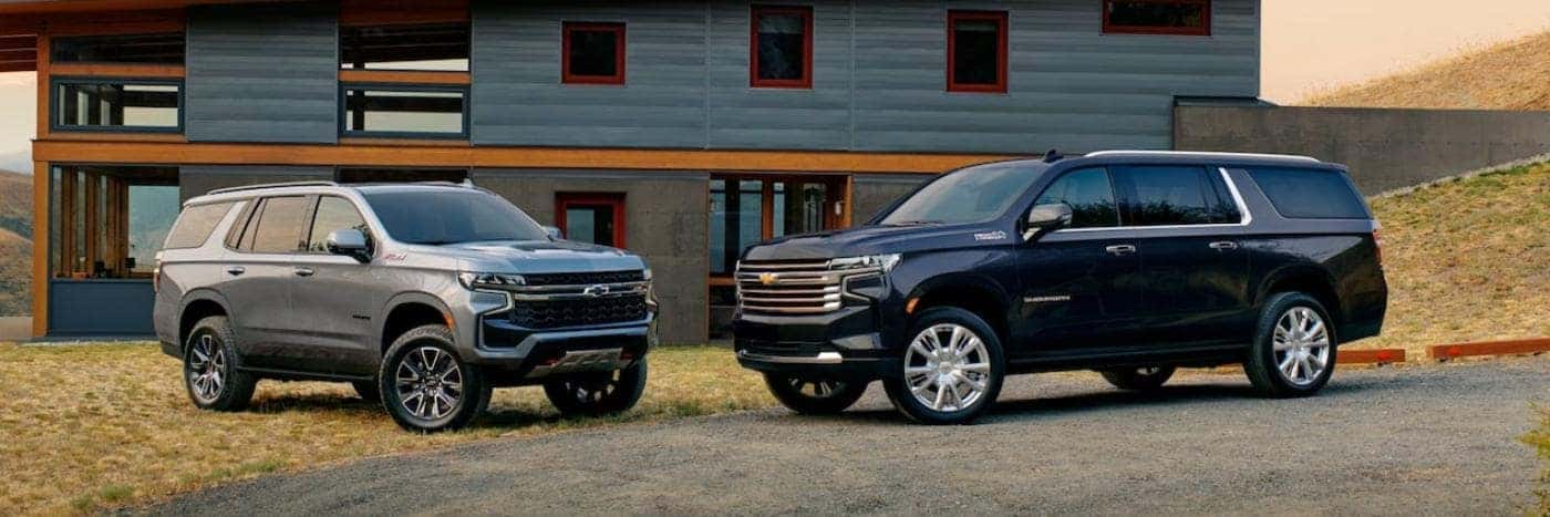 2024 Chevrolet Tahoe For Sale Near Los Angeles, CA