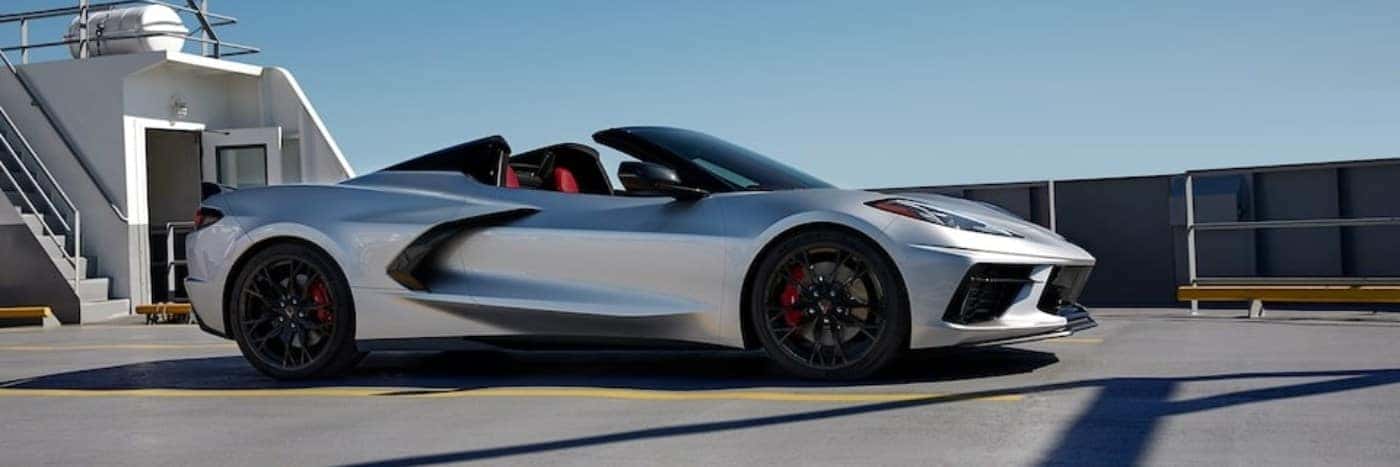 2024 Chevrolet Corvette Stingray For Sale Near Los Angeles, CA
