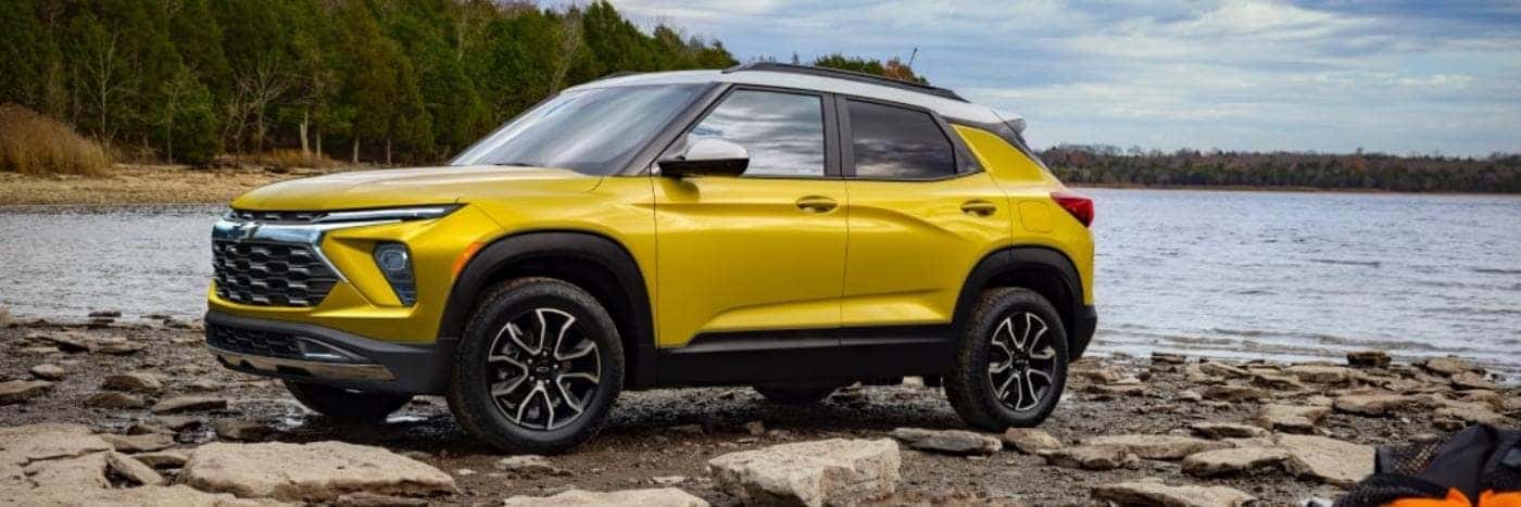 2024 Chevrolet Trailblazer for sale near Fontana, CA