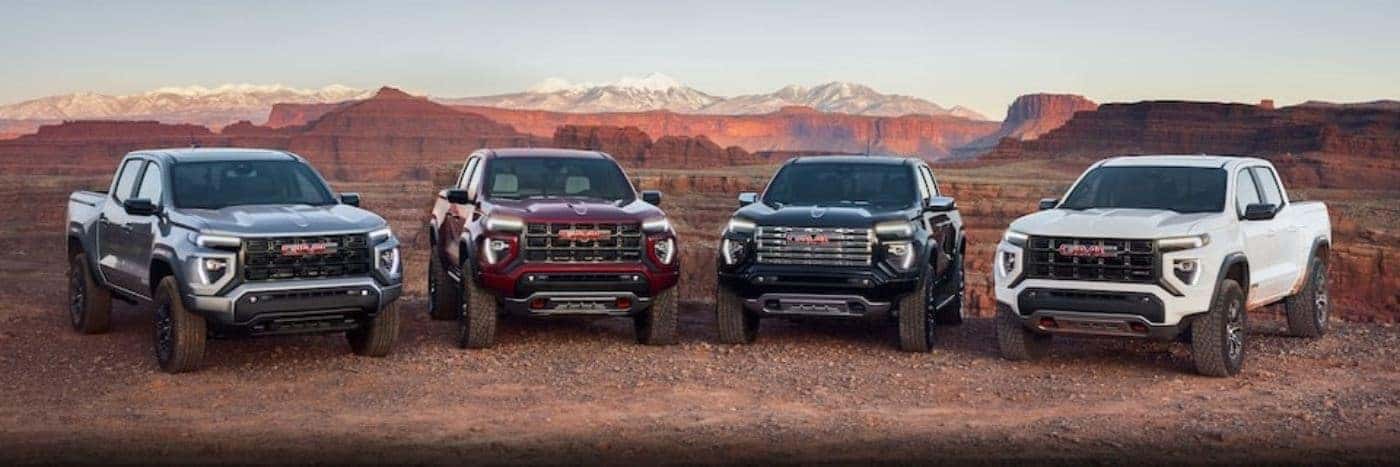 2024 GMC Canyon For Sale Near Upland, CA