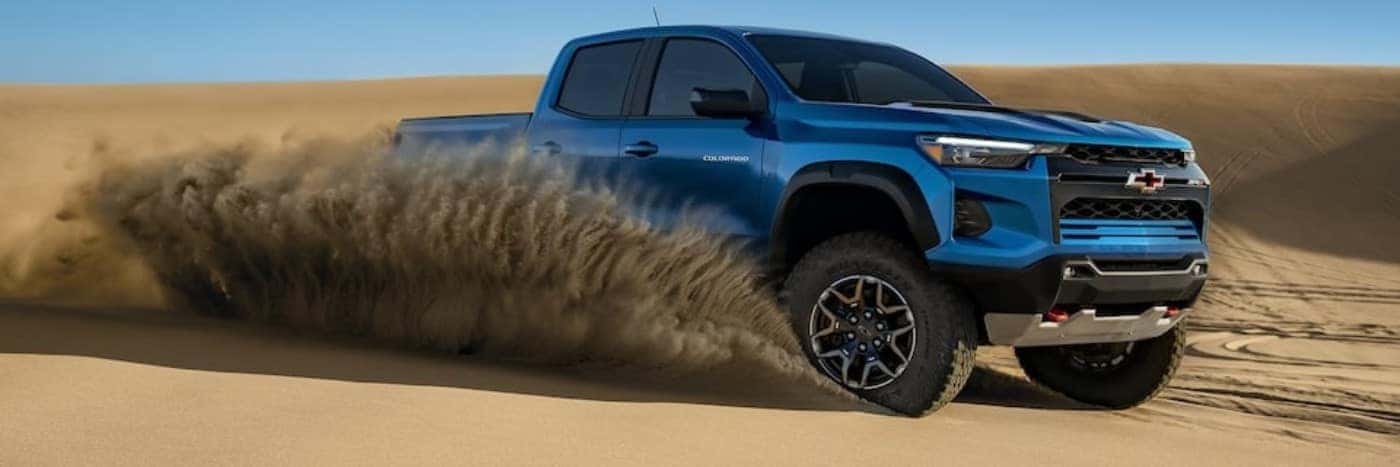 2024 Chevrolet Colorado For Sale Near Fontana, CA