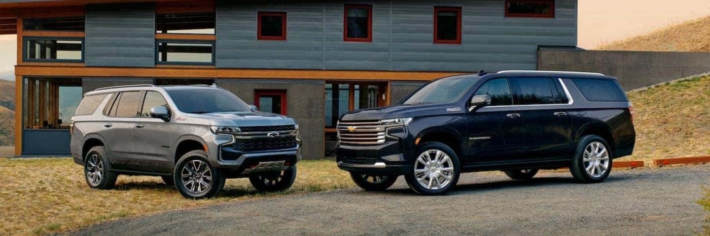 2024 Chevrolet Suburban for sale near Fontana, MN