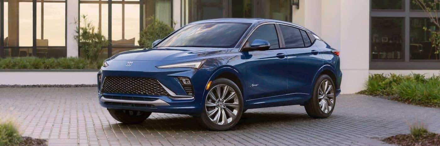 2024 Buick Envista For Sale Near Ontario, CA