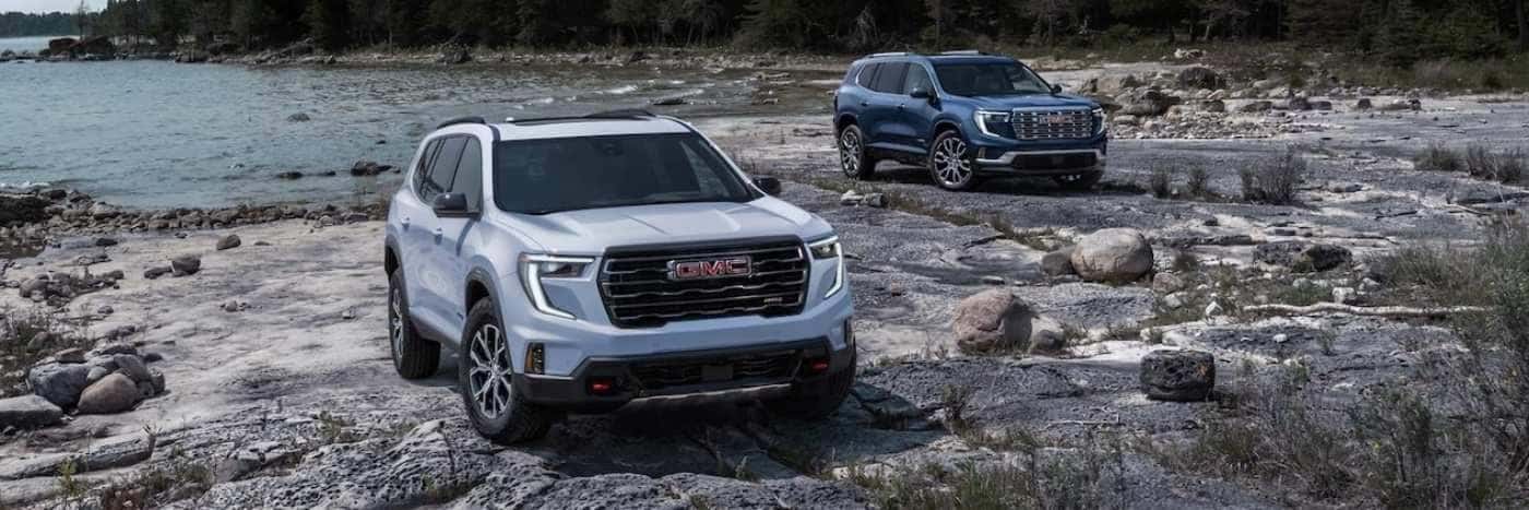 2024 GMC Acadia For Sale Near Upland, CA