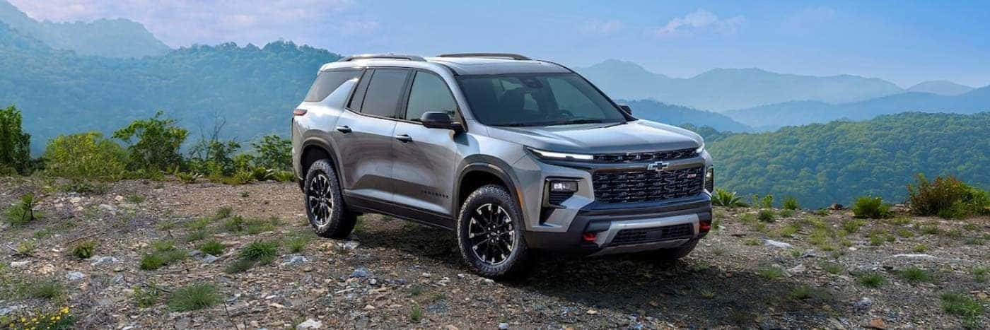 2024 Chevrolet Traverse For Sale Near Jurupa Valley, CA