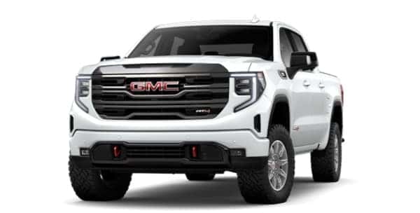 Sierra 1500 AT4