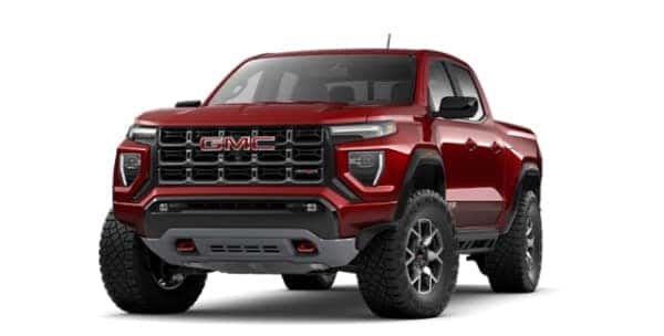 GMC Canyon AT4X