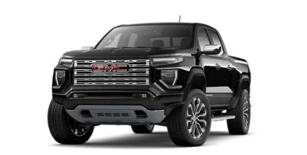 GMC Canyon Denali