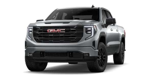 Sierra 1500 Elevation