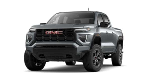 GMC Canyon Elevation