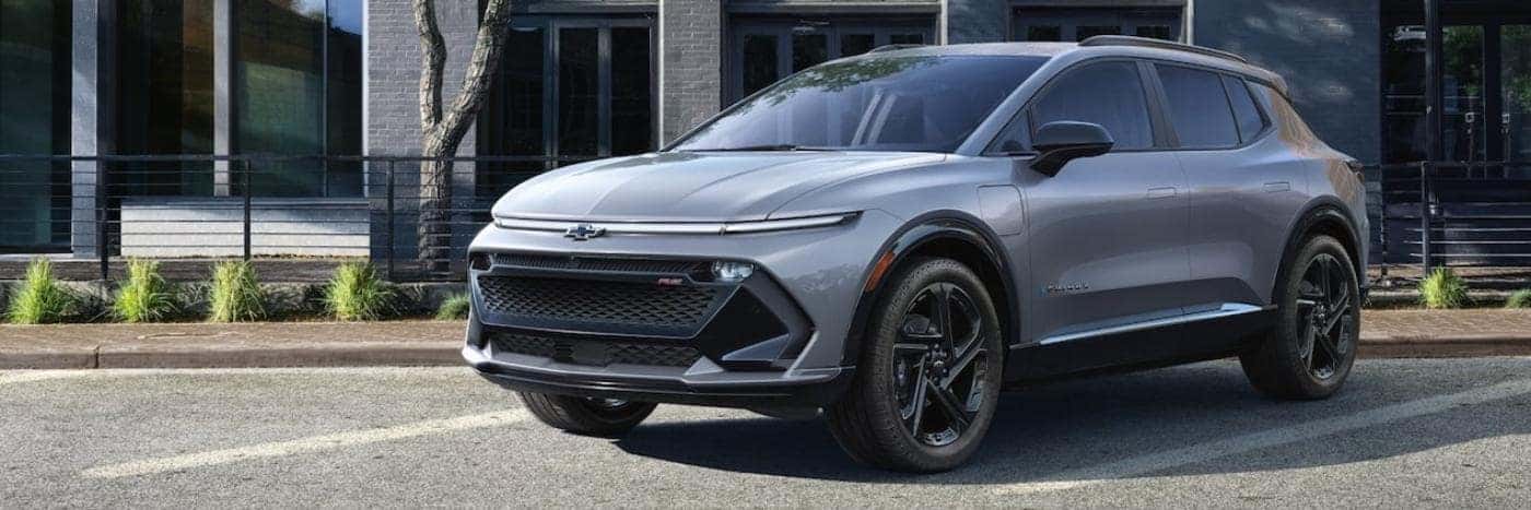 2025 Chevrolet Equinox EV For Sale in Ontario,CA