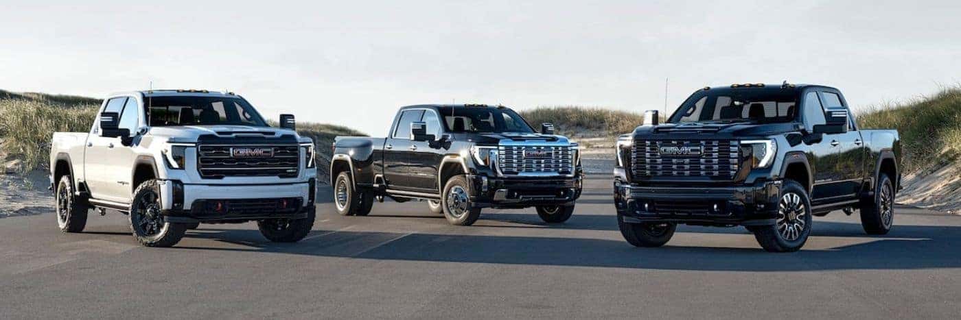 2025 GMC Sierra HD For Sale in Ontario, CA