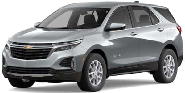 2024 Chevrolet Equinox for sale in Ontario,CA