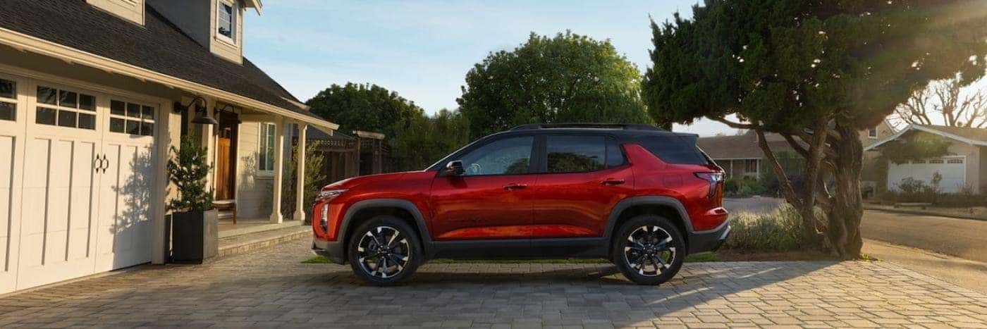 2025 Chevrolet Equinox For Sale Near Pomona, CA