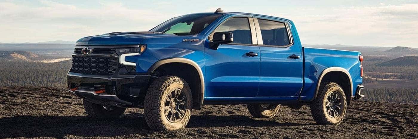 2025 Chevrolet Silverado 1500 for sale near Los Angeles, CA