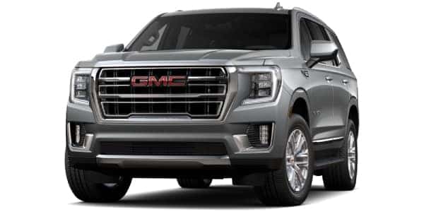 Learn more about the 2024 GMC Yukon