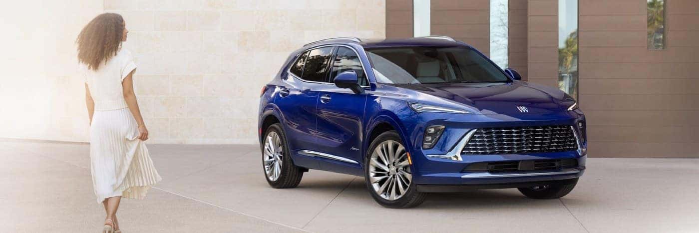 2025 Buick Envision for sale near Upland, CA