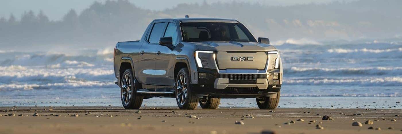 2025 GMC Sierra EV Denali for sale near Riverside, CA