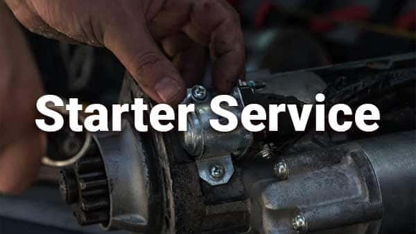 Starter Service Thumbnail