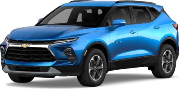 Learn more about the 2024 Chevrolet Blazer