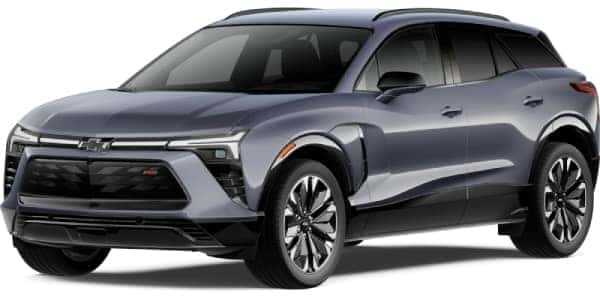 Learn more about the 2024 Blazer EV