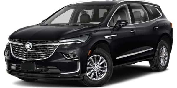 Learn more about the 2024 Buick Enclave