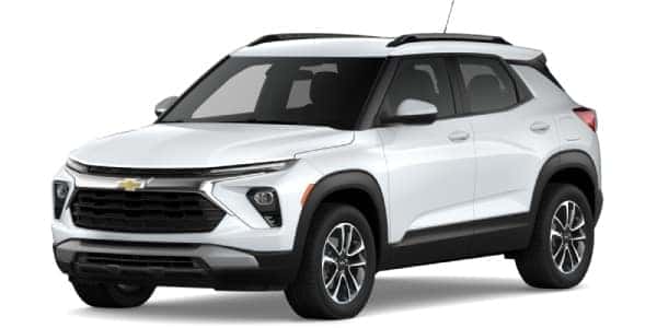 Learn more about the 2024 Chevrolet Trailblazer