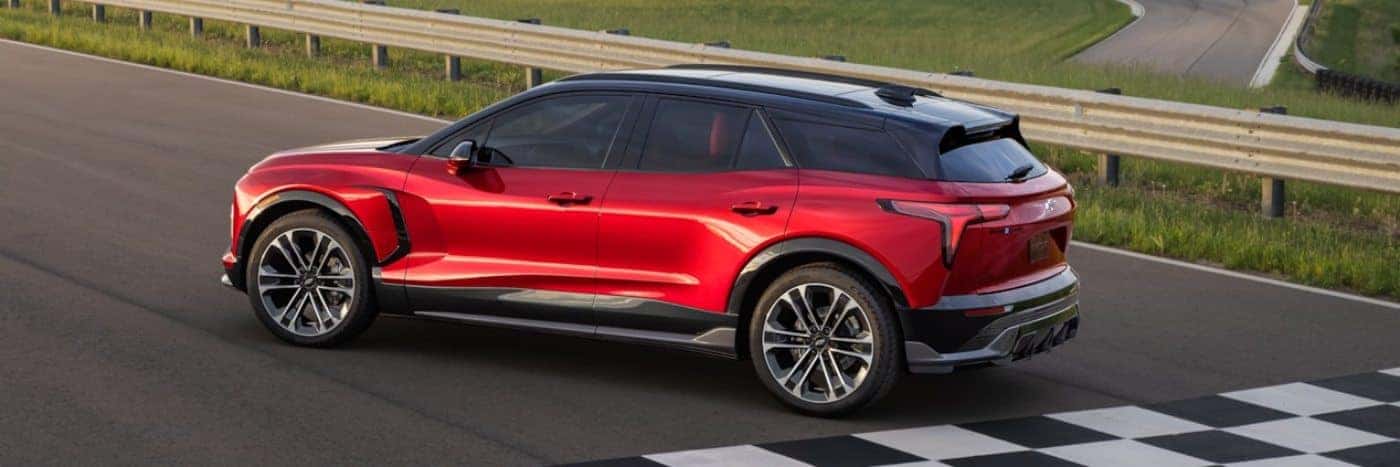 2025 Chevrolet Blazer EV for sale in Ontario, CA