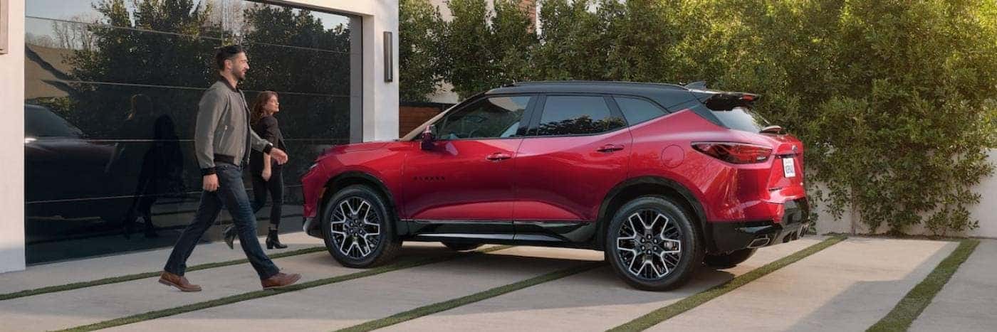 2025 Chevrolet Blazer for sale in Ontario, CA