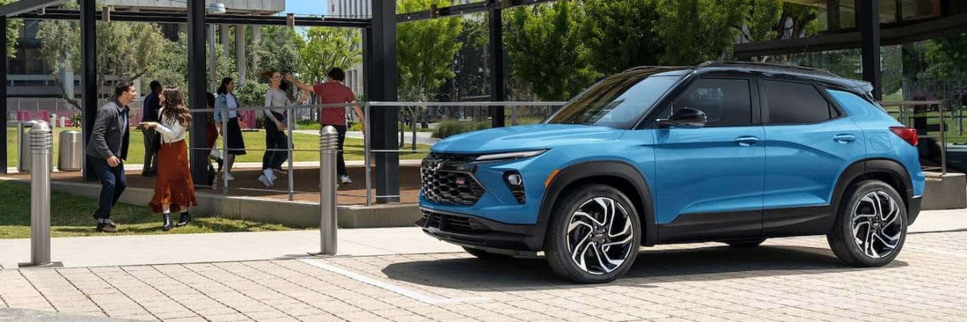 2025 Chevrolet Trailblazer for sale in Ontario, CA