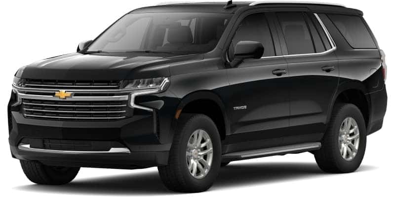 Learn more about the 2024 Chevrolet Tahoe