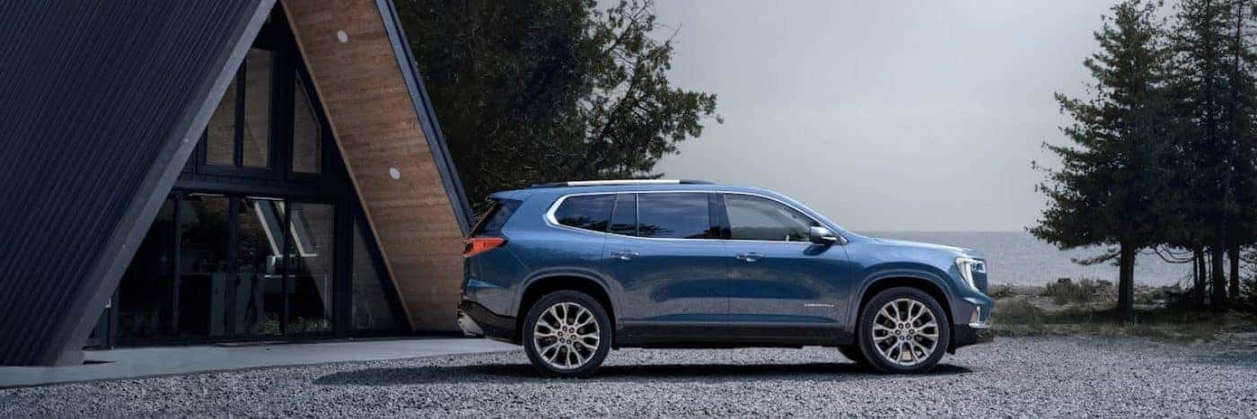 2025 GMC Acadia for sale near Pomona, CA