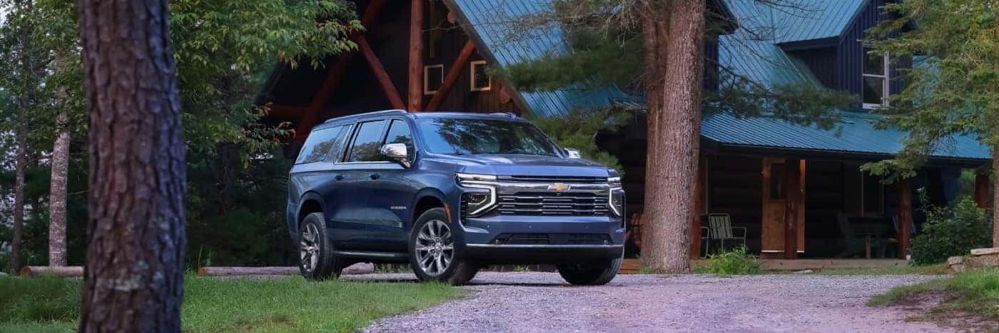 2025 Chevrolet Suburban for sale near Riverside, CA