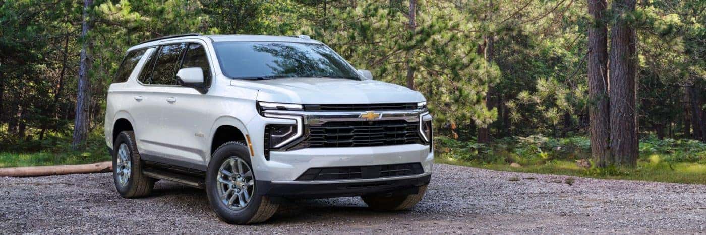2025 Chevrolet Tahoe For Sale Near Riverside, CA