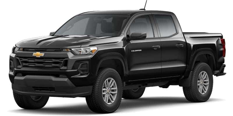 2024 Chevy Colorado