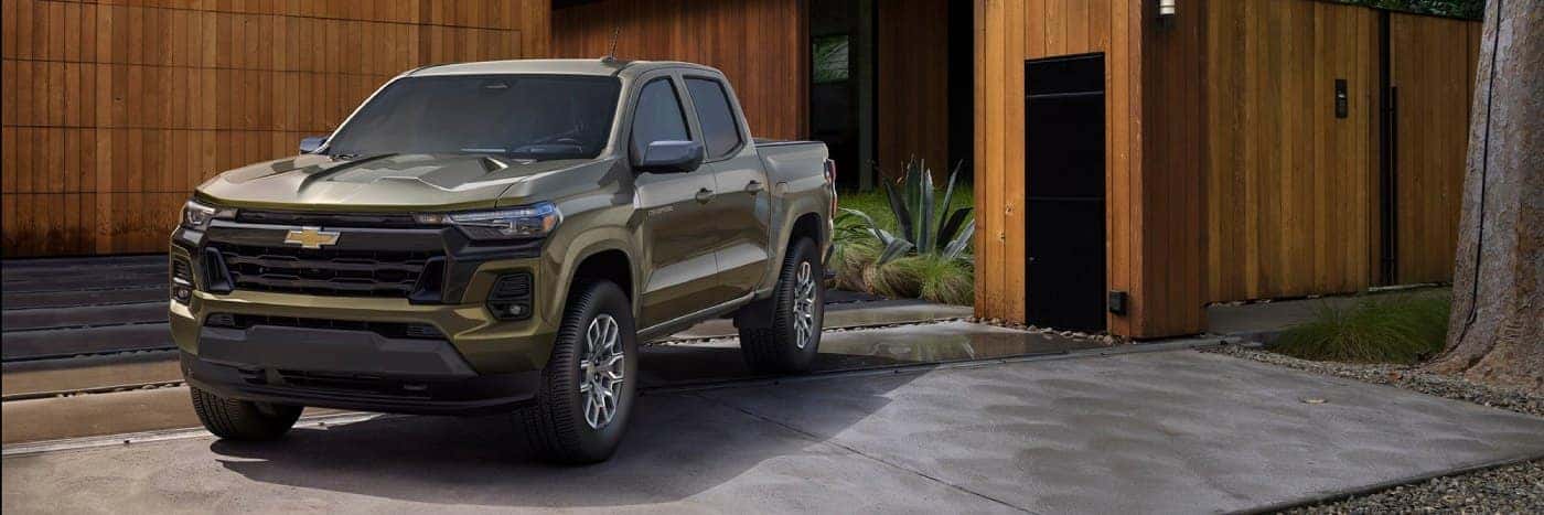 2025 Chevrolet Colorado for sale near Ontario, CA