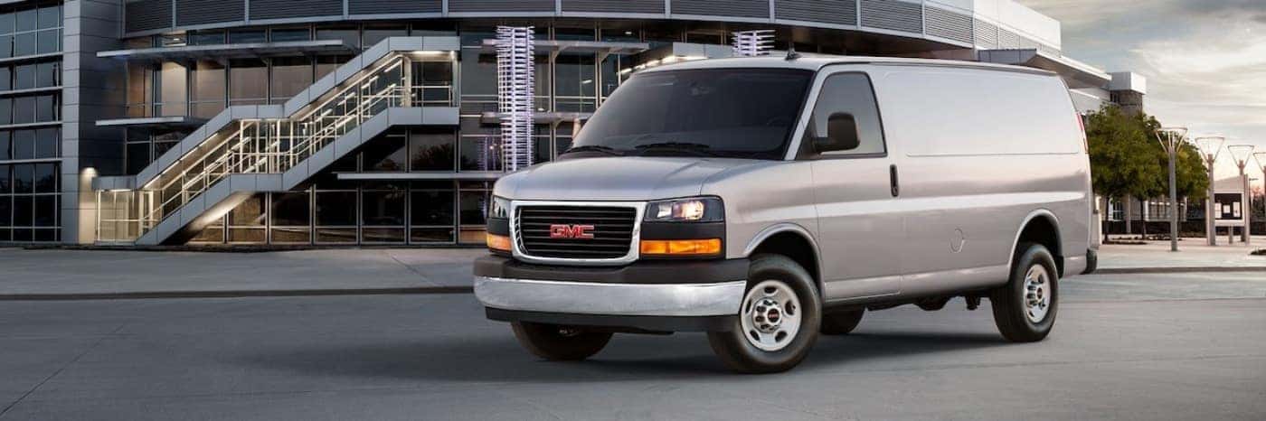 2025 GMC Savana Cargo Van for sale near Ontario, CA