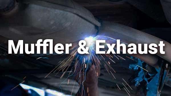 muffler and exhaust thumbnail