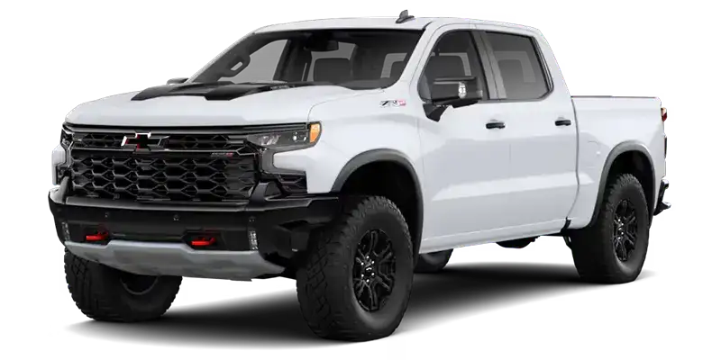2026 Silverado 1500