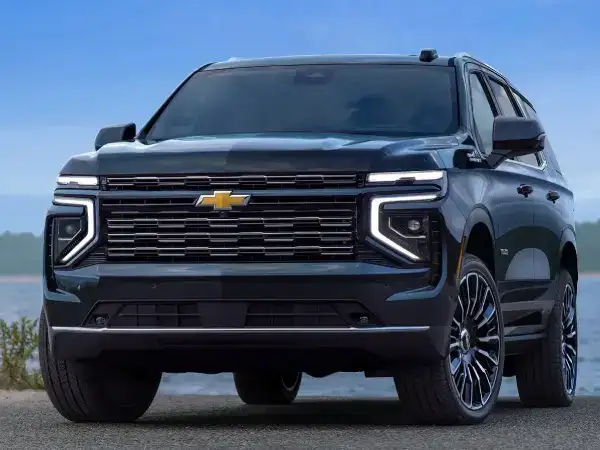 2026 tahoe exterior