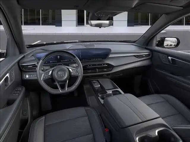 2026 enclave dashboard