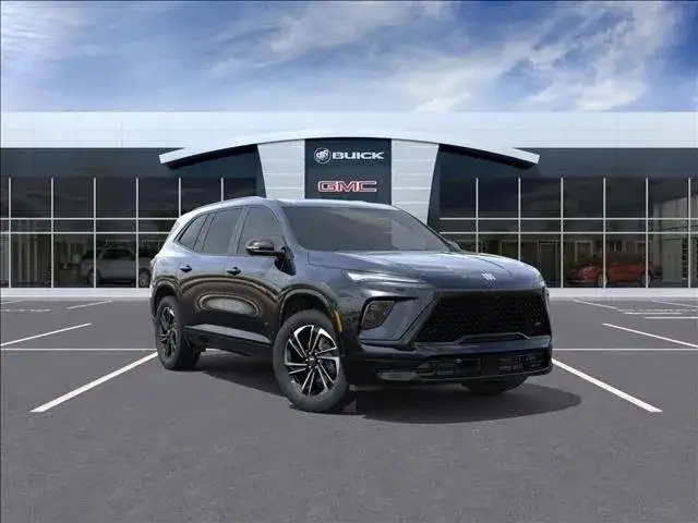2026 enclave exterior